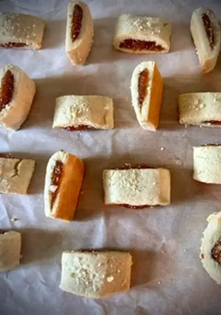 Biscotti settembrini