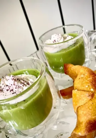 Cappuccino vegetale