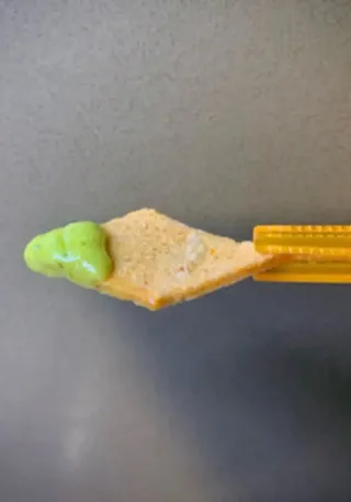 Chips di lenticchie