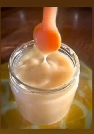 Crema lemon curd
