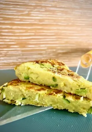 Farifrittata di pasta