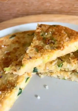 Farifrittata di riso