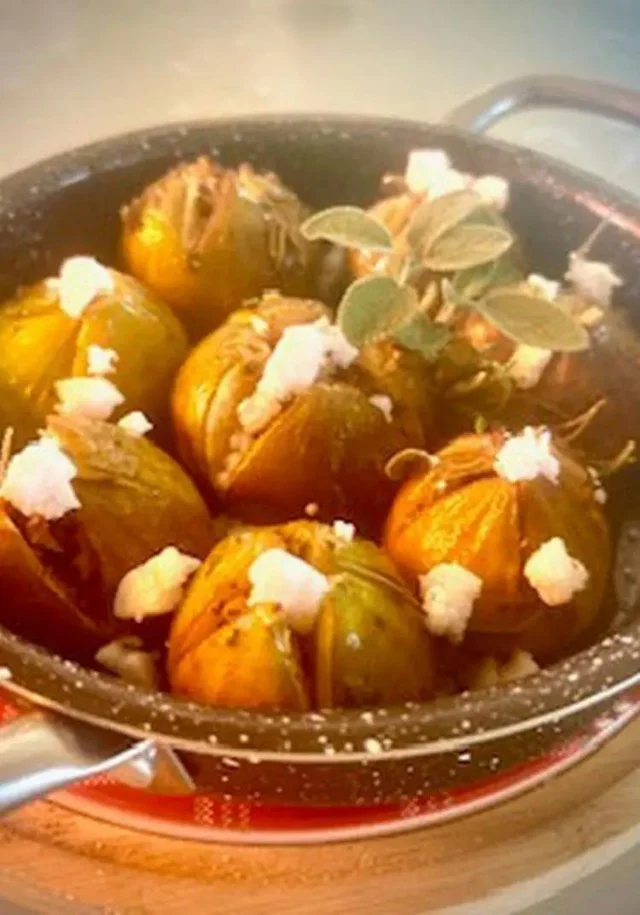 Fichi arrosto