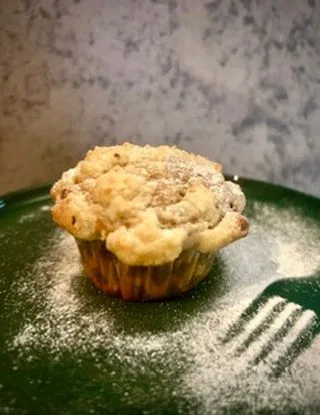 Muffin banana bread