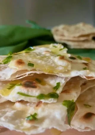 Pane azzimo