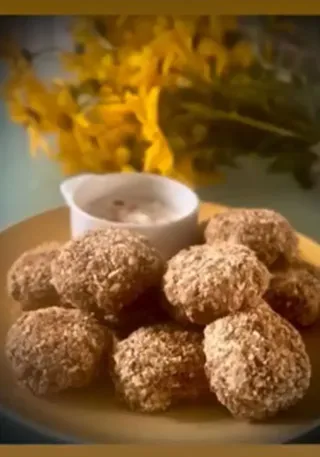Pepite di champignon