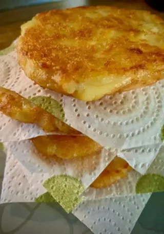 Rostì di patate