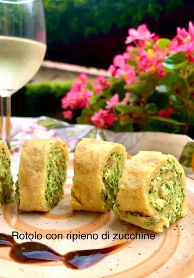 Rotolo di farifrittata