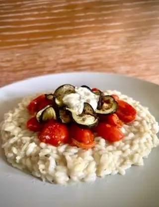 Risotto alla Norma