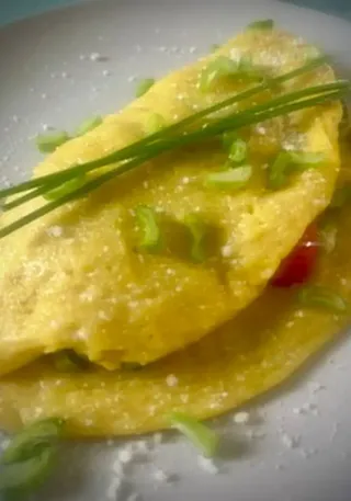 Vemelette, la finta omelette