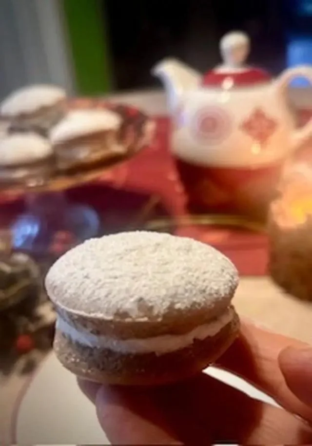 Whoopie pies