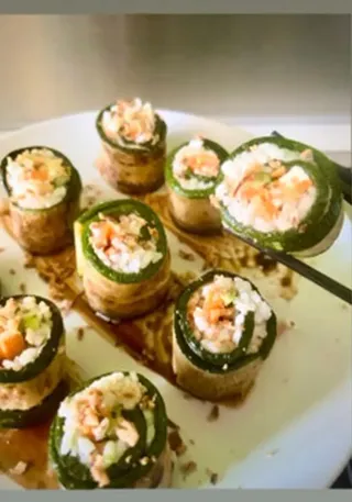 Zuchi roll